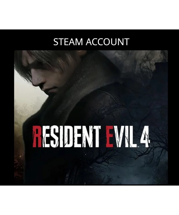 Resident Evil 4 2023 Xbox Series X|S Access Xbox Series X|S Key 